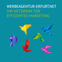 Logo von WERBEAGENTUR-ERFURT.NET