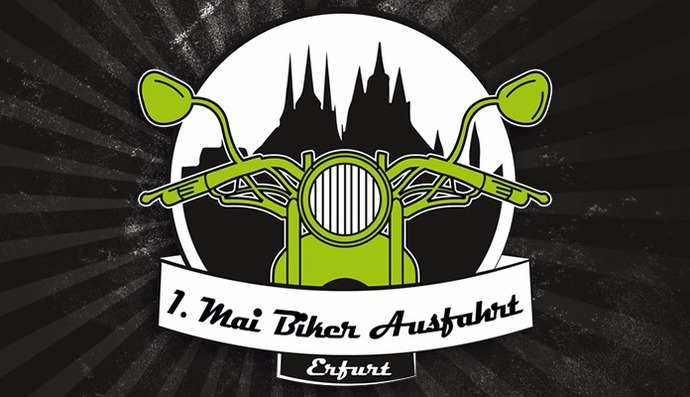 Bild zum Artikel: 1.Mai 2024 - Biker-Ausfahrt Erfurt